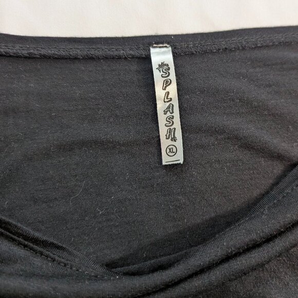Splash Size XL Black Top - Picture 9 of 9